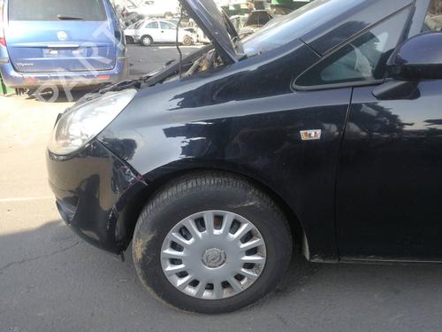 Used Left front fenders OPEL CORSA D (S07) [2006-2015]  8535870