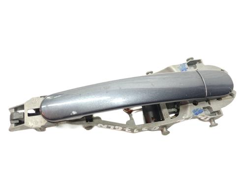 Rear left exterior door handle SKODA FABIA II Combi (545) 1.2 12V 5J0837886C | 1Z0839886A