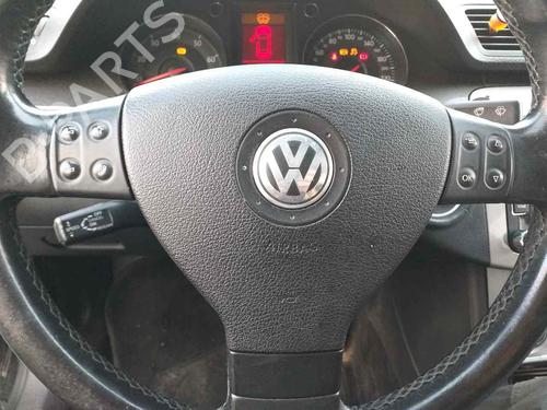 Driver airbag VW PASSAT B6 (3C2) 2.0 FSI 4motion | BP7790966C9 
