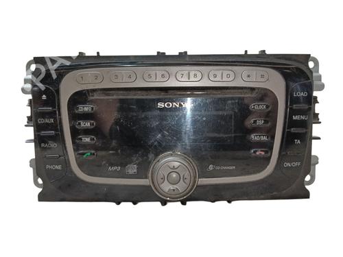 Radio FORD MONDEO IV Saloon (BA7)  | BP30125333E6 