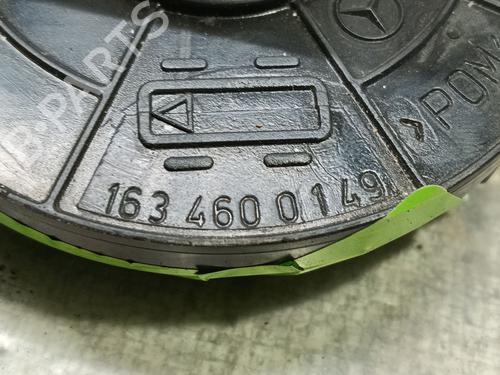 Squib airbag MERCEDES-BENZ M-CLASS (W163) ML 270 CDI (163.113) | BP23391407C102 