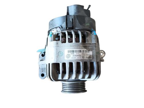 Used Alternator FIAT 500 (312_) 1.2 (312AXA1A) (69 hp) 28488963