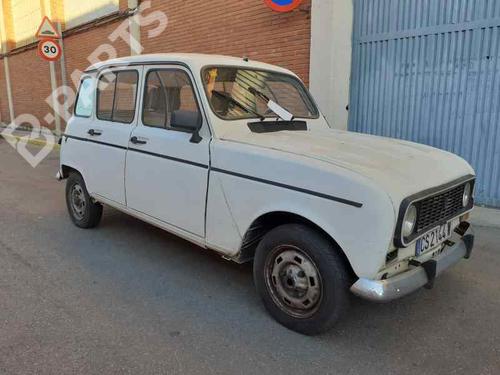 Used Parts RENAULT 4 (112_)  1.1 (1128, S128)  799003