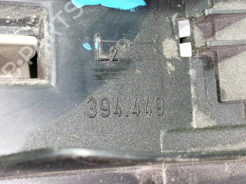 Left taillight OPEL ASTRA F Hatchback (T92)  | BP5349544C34 