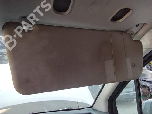 Used Right sun visor Right sun visor CITROËN BERLINGO MULTISPACE (B9) 1.6 HDi 75 16V (75 hp) 10421455 10421455