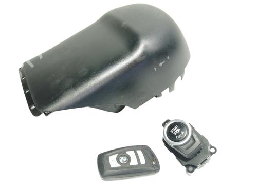 Used Ignition barrel BMW 5 (F10) 520 d (184 hp) 10570293