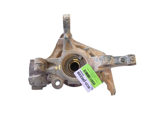 Used Left front steering knuckle Left front steering knuckle FIAT DOBLO Bus (263_) 1.3 D Multijet (263AXC1A) (90 hp) 34438870 34438870