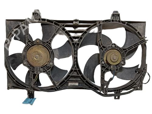 Radiator fan NISSAN ALMERA II Hatchback (N16) 2.2 Di | BP18854934M35 