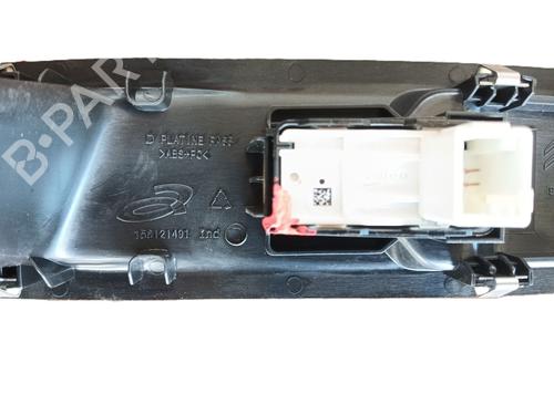 Right front window switch FIAT SCUDO Van 2.0 Multijet 145 (506) | BP29484301I26 