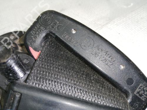 Front left seatbelt BMW 1 (F20) 114 d | BP8736332I26 
