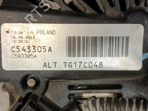 Alternator BMW 7 (E65, E66, E67) 730 d | BP31038651M7