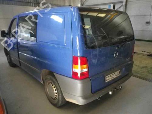 Steering pump MERCEDES-BENZ VITO Van (W638)  | BP5389471M99 