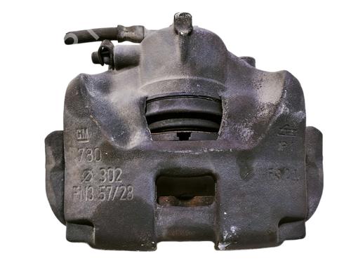 Used Right front brake caliper SAAB 9-3 Estate (E50) 2.0 t (175 hp) 11579134