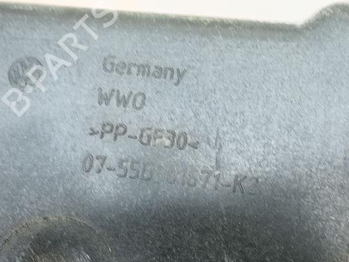 Fuel flap VW GOLF VII (5G1, BQ1, BE1, BE2) 1.6 TDI | BP29354787C131 