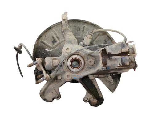 Left front steering knuckle SKODA OCTAVIA II (1Z3) 1.6 TDI | BP13662038M25 