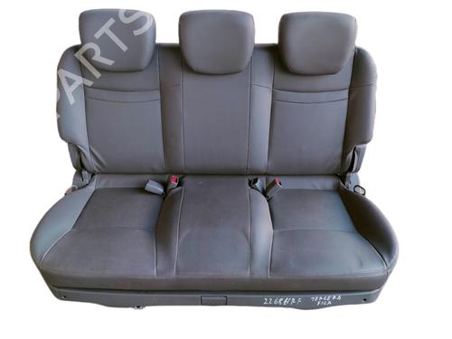 Sæde Bagtil SSANGYONG RODIUS I 2.7 Xdi (163 hp) 10657281