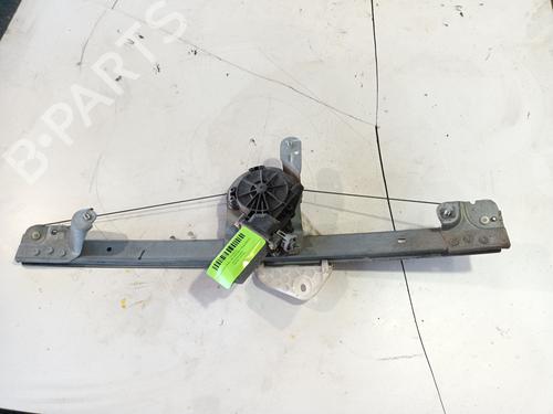 Used Front left window mechanism Front left window mechanism DACIA LOGAN (LS_) [2004-2026] 36022857 36022857