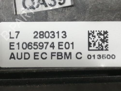 Radio BMW 1 (F20) 114 d | BP6542237E6 