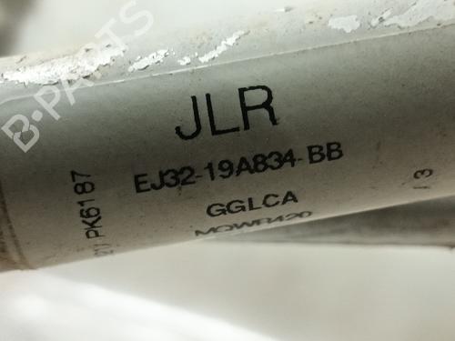 AC pipe LAND ROVER RANGE ROVER EVOQUE (L538)  | BP29418857M126 