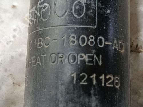 Venstre bagtil støddæmper FORD FIESTA VI (CB1, CCN) 1.0 EcoBoost | BP30962263M18