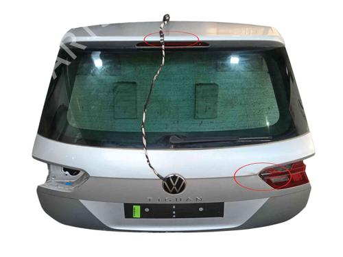 Used Tailgate Tailgate 37693069 37693069