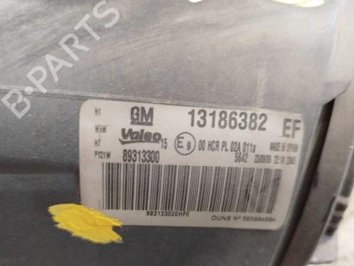 Right headlight OPEL CORSA D (S07) 1.3 CDTI (L08, L68) | BP40127441C29  - Image 5