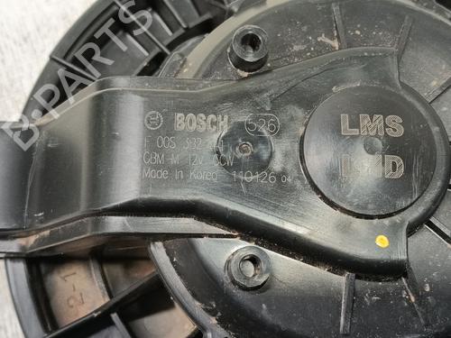 Heater blower motor KIA SPORTAGE III (SL) 1.7 CRDi | BP18690935M62 