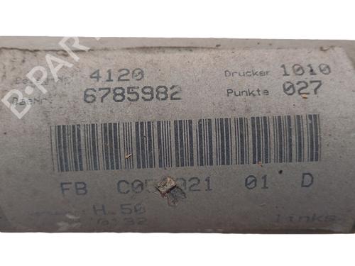 Left rear shock absorber BMW 5 (E60) 520 d | BP24888201M18 