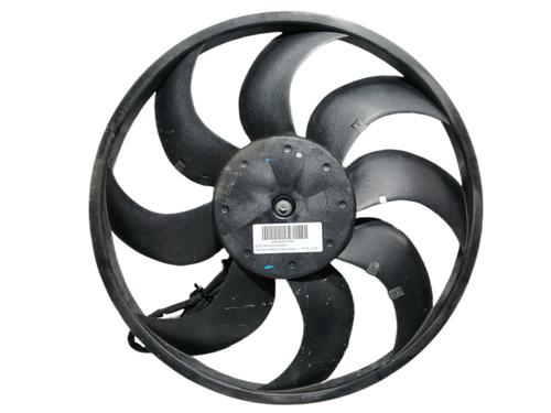 Used Radiator fan FIAT 500 C (312_) 1.2 (312CXA1A, 312AXA1A) (69 hp) 12183169
