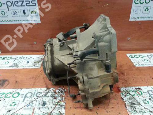 Gearbox FORD ESCORT VI (GAL, AAL, ABL) 1.6 i 16V | BP6878282M3 