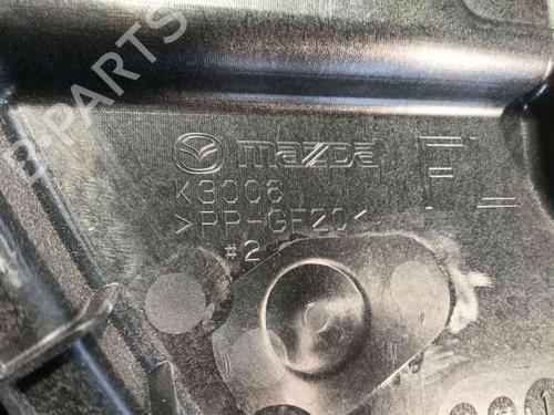 Front left window mechanism MAZDA CX-5 (KF) 2.0 | BP36531468C22 - Image 3