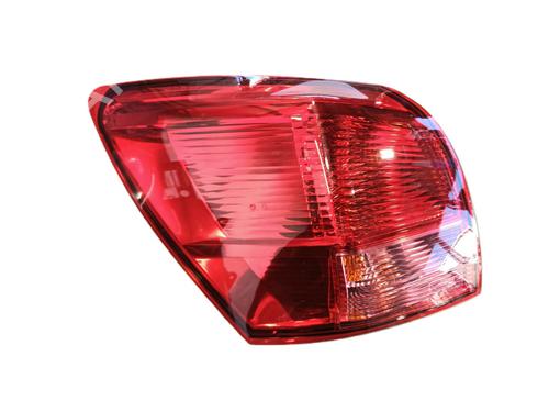 Used Left taillight NISSAN QASHQAI I (J10, NJ10) 1.6 (110 hp) 31590132