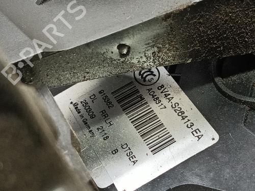 Rear right lock FORD KUGA I 2.0 TDCi 4x4 | BP18018124C99 