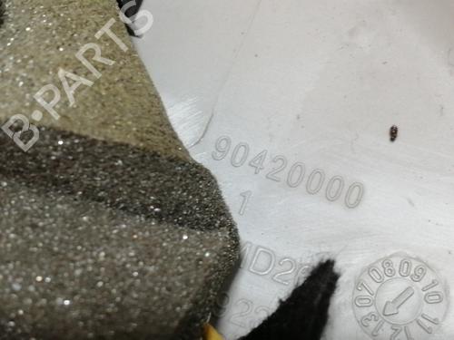 Interior roof light CITROËN BERLINGO MULTISPACE (B9) 1.6 HDi 90 | BP15468397I8 