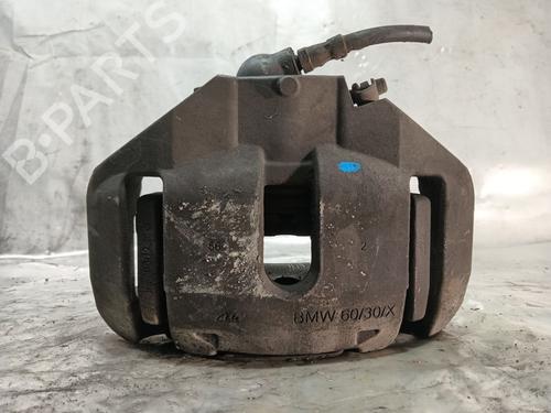 Used Right front brake caliper BMW 5 (E60) 530 i (258 hp) 20085540
