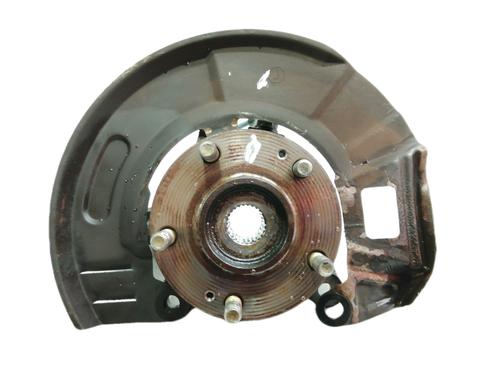 Left front steering knuckle HYUNDAI SANTA FÉ I (SM) 2.0 CRDi | BP8611919M25 