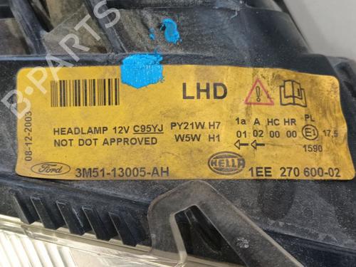 Right headlight FORD FOCUS C-MAX (DM2) 1.6 | BP33854805C29 - Image 2