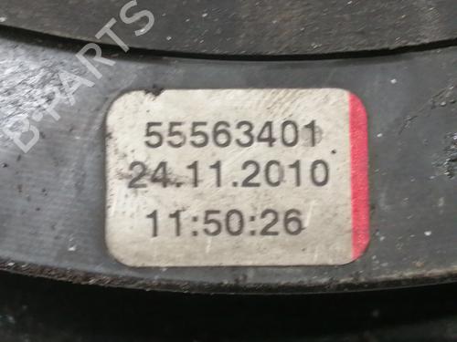 Pulley OPEL INSIGNIA A Sports Tourer (G09)  | BP15010263M122 