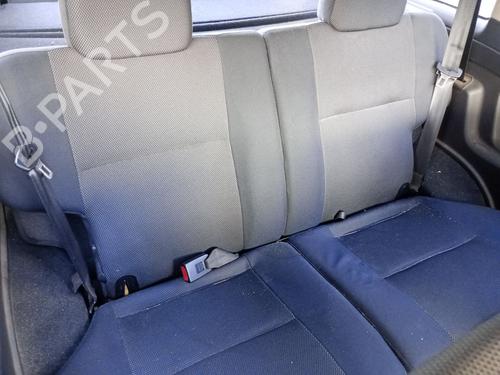 Rear seat NISSAN TERRANO II (R20) 2.7 TDi 4WD | BP22301924C17 