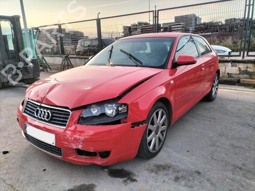 Used Parts AUDI A3 (8P1) 2.0 TDI 16V (140 hp) 4372524