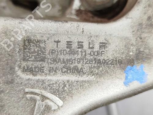 Left rear steering knuckle TESLA MODEL 3 (5YJ3) EV AWD | BP39646974M27 - Image 2