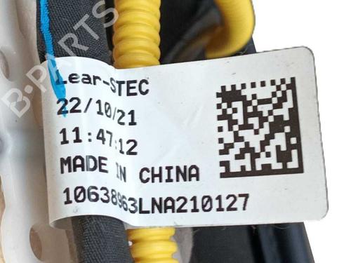 Left front seat MG MG HS (AS23) 1.5 T (SAS23) | BP39430148C15 - Image 5