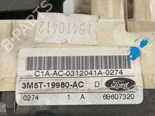 Climate control FORD FOCUS C-MAX (DM2) 1.6 | BP33854806I5 - Image 2