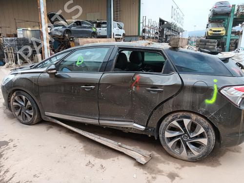 Gearbox CITROËN DS5 2.0 HDi 165 | BP29525597M3 