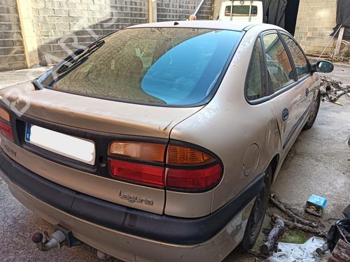 Brake master cylinder RENAULT LAGUNA I (B56_, 556_) 1.6 16V (B568, B561) | BP30508630M77 