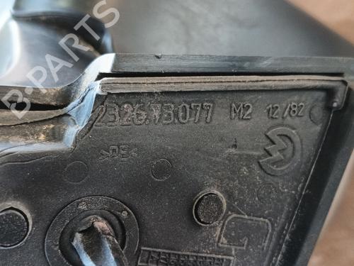 Left mirror PEUGEOT 208 I (CA_, CC_) 1.6 BlueHDi 100 | BP29863125C26