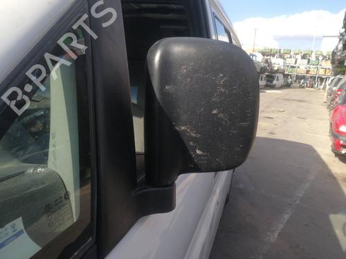 Left mirror HYUNDAI H-1 / STAREX Bus (A1) 2.5 TCi | BP9345551C26 