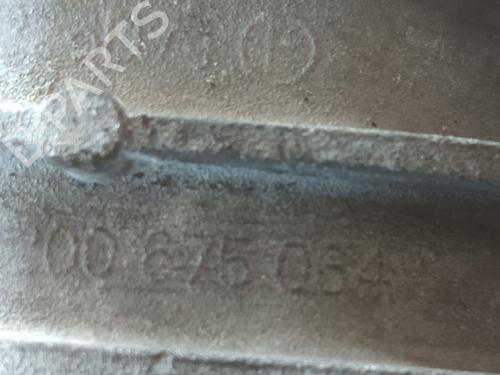Used Engine mount RENAULT MASTER III Platform/Chassis (EV, HV, UV) 2.3 dCi 165 RWD (HV0P, HV0U, HV10, HV12, UV0P, UV0U,... (163 hp) 27926767