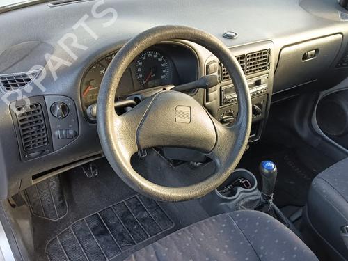 Front bumper SEAT AROSA (6H1) 1.0 | BP27524557C7 