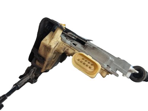 Front left lock VW PASSAT B6 (3C2) 2.0 TDI 16V | BP30110518C98 